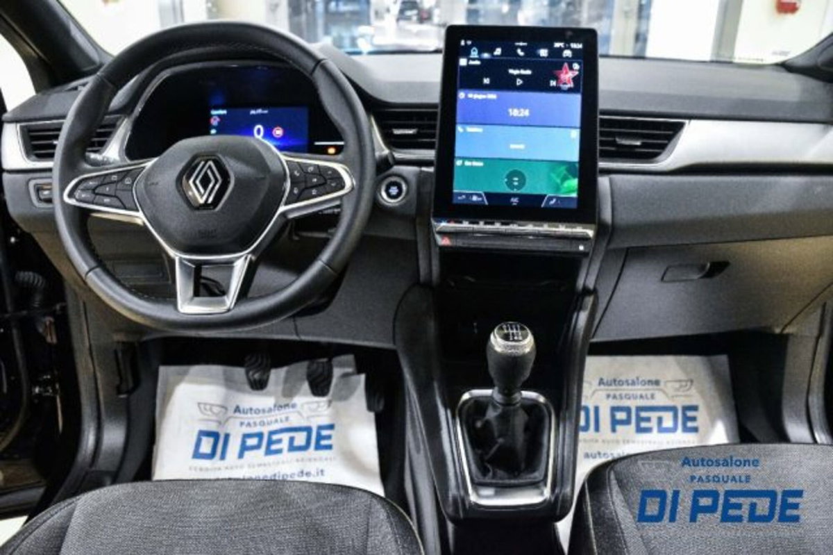 Renault Captur TCe 90 CV Techno (13)