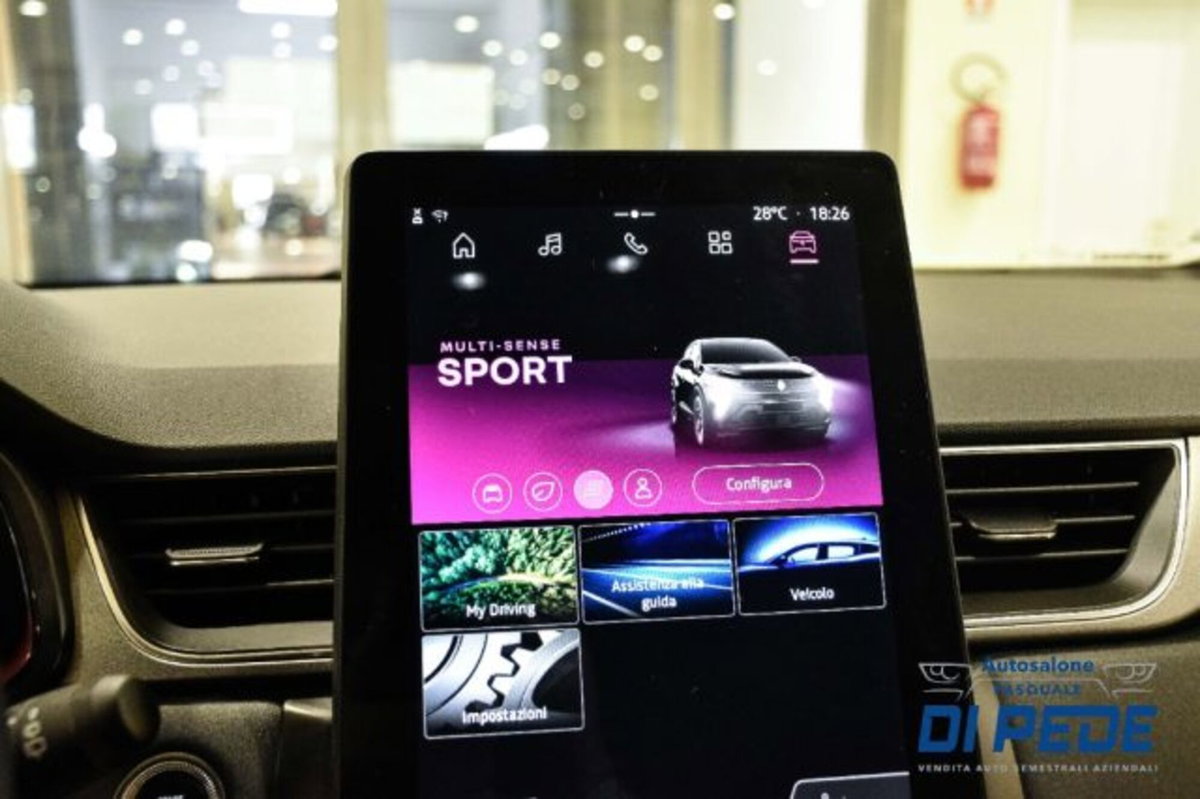 Renault Captur TCe 90 CV Techno (20)