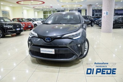 Toyota Toyota C-HR 1.8 Hybrid E-CVT Active usata