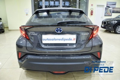 Toyota Toyota C-HR 1.8 Hybrid E-CVT Active (10)