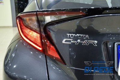 Toyota Toyota C-HR 1.8 Hybrid E-CVT Active (11)