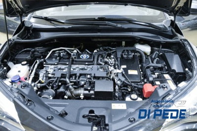 Toyota Toyota C-HR 1.8 Hybrid E-CVT Active (14)