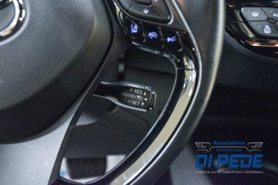 Toyota Toyota C-HR 1.8 Hybrid E-CVT Active (18)