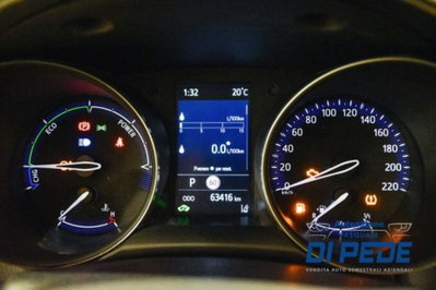 Toyota Toyota C-HR 1.8 Hybrid E-CVT Active (19)