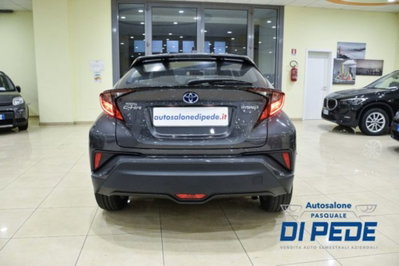 Toyota Toyota C-HR 1.8 Hybrid E-CVT Active (5)