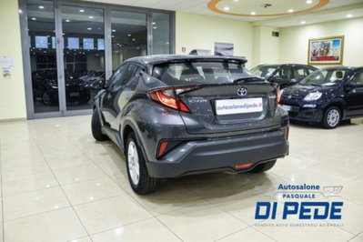 Toyota Toyota C-HR 1.8 Hybrid E-CVT Active (6)