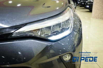 Toyota Toyota C-HR 1.8 Hybrid E-CVT Active (8)