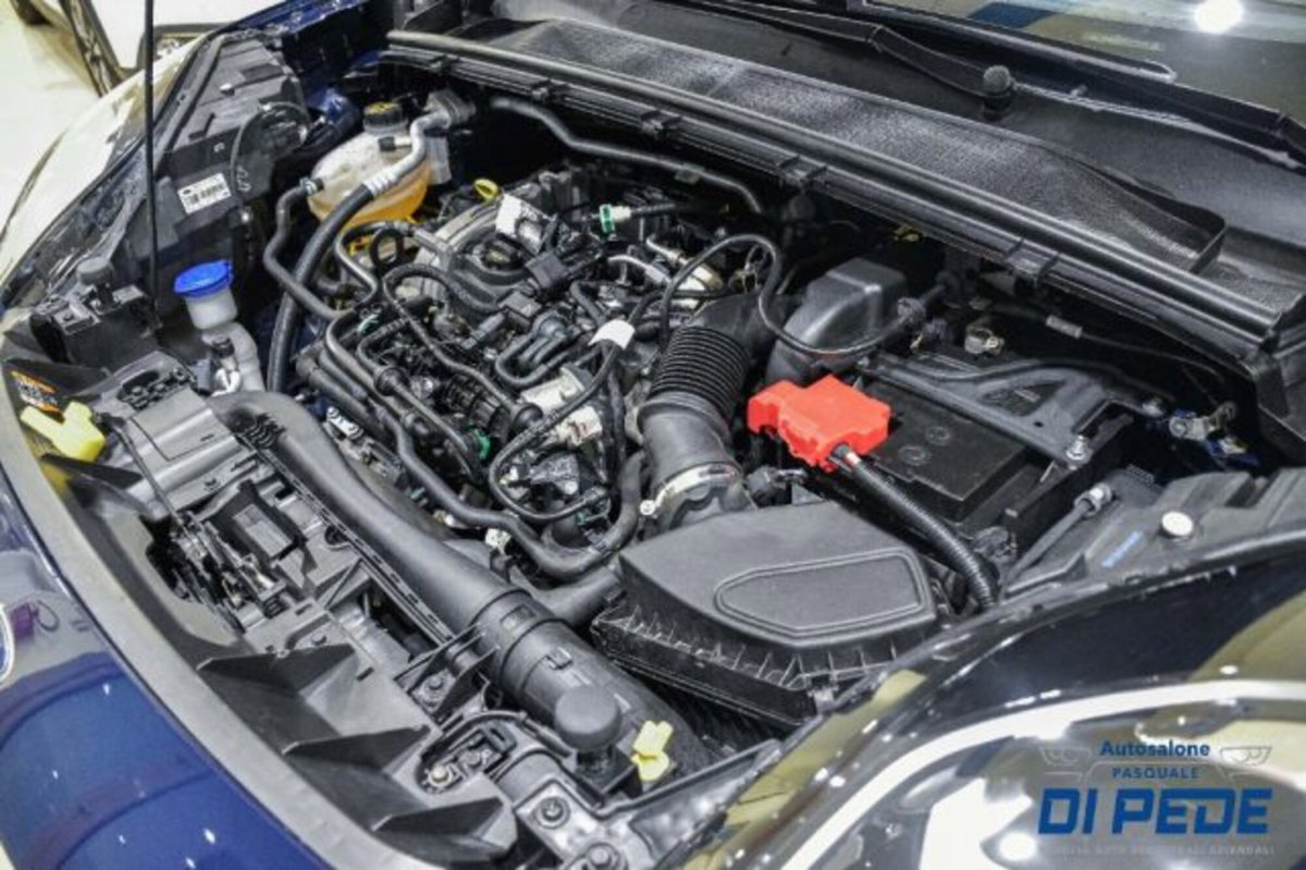 Ford Puma 1.0 EcoBoost Hybrid 125 CV S&S aut. Titanium Design (13)