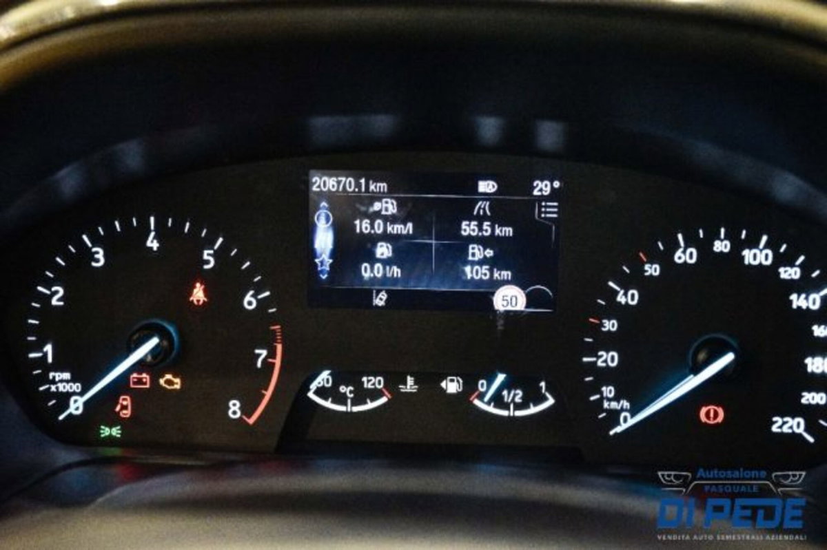 Ford Puma 1.0 EcoBoost Hybrid 125 CV S&S aut. Titanium Design (19)