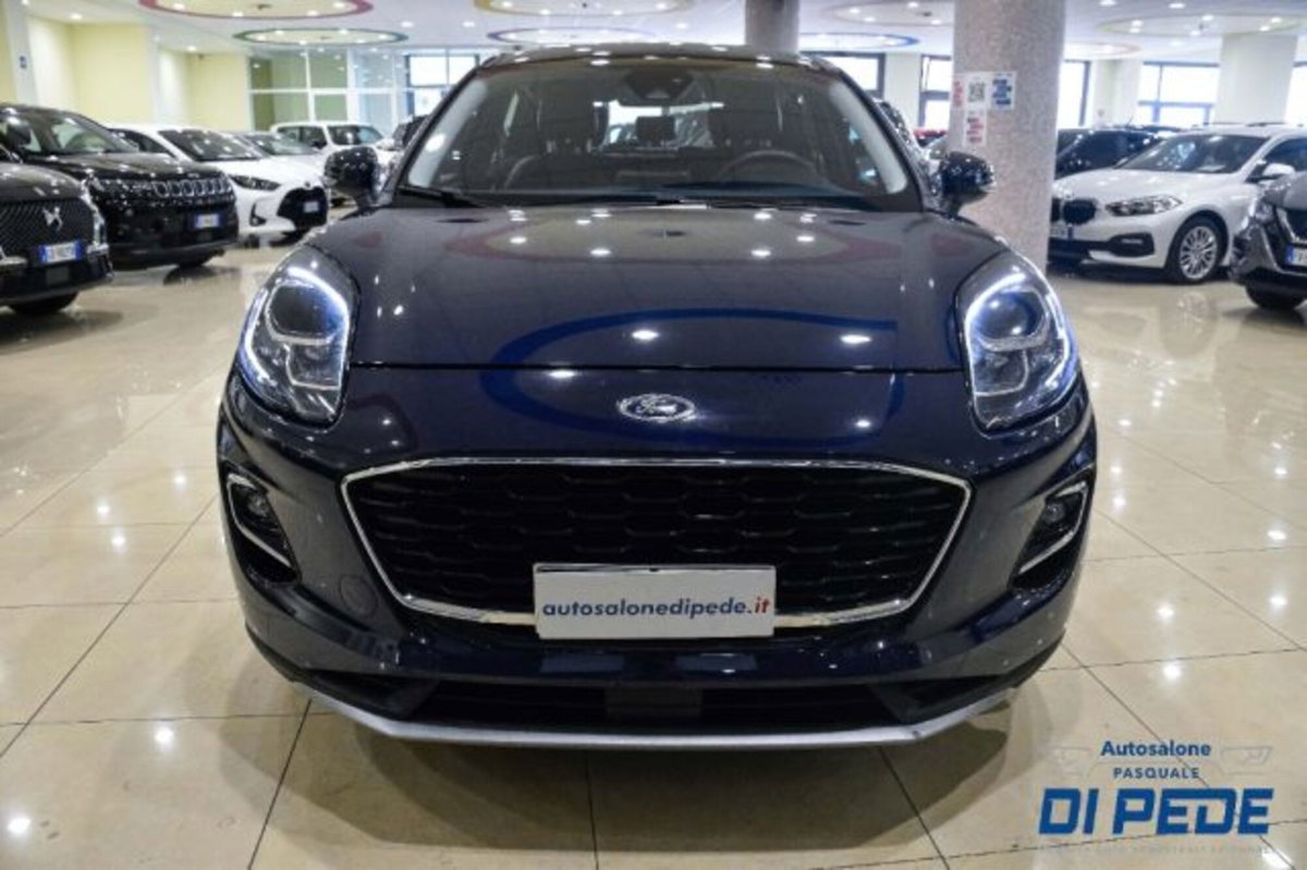 Ford Puma 1.0 EcoBoost Hybrid 125 CV S&S aut. Titanium Design (2)