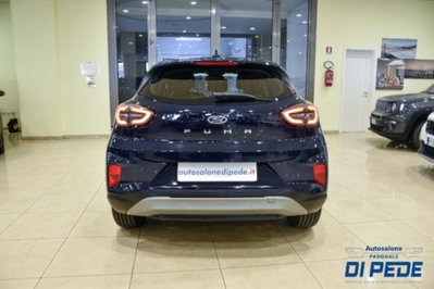 Ford Puma 1.0 EcoBoost Hybrid 125 CV S&S aut. Titanium Design (5)