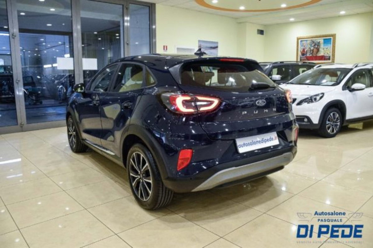 Ford Puma 1.0 EcoBoost Hybrid 125 CV S&S aut. Titanium Design (6)