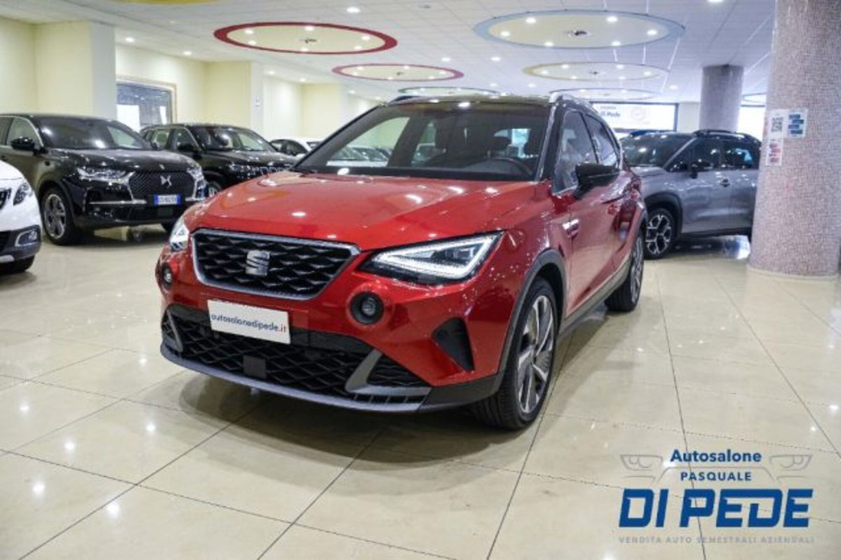 SEAT Arona 1.0 TGI XPERIENCE