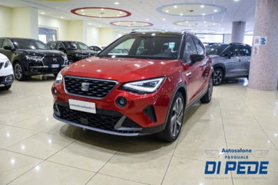 SEAT Arona 1.0 TGI XPERIENCE usata