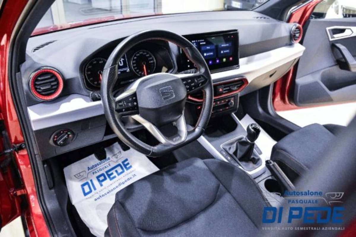 SEAT Arona 1.0 TGI XPERIENCE (18)