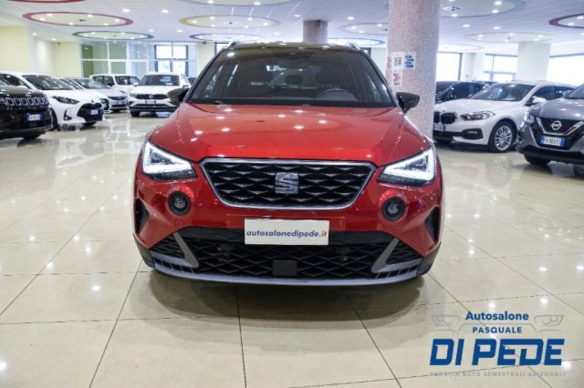 SEAT Arona 1.0 TGI XPERIENCE (2)
