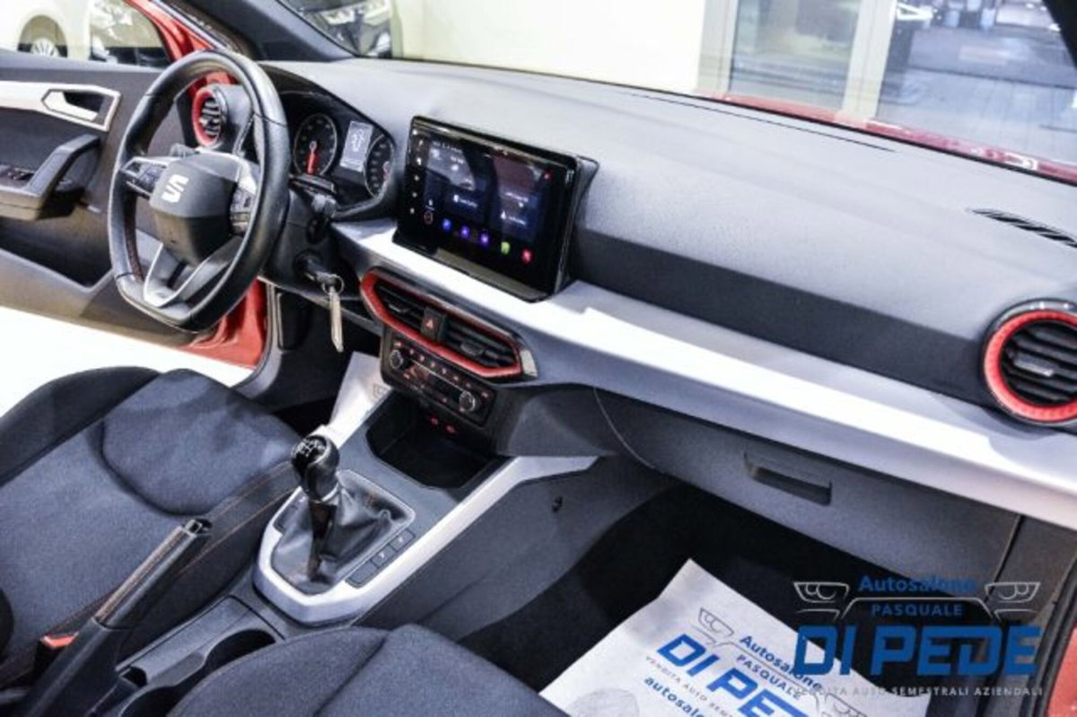 SEAT Arona 1.0 TGI XPERIENCE (20)