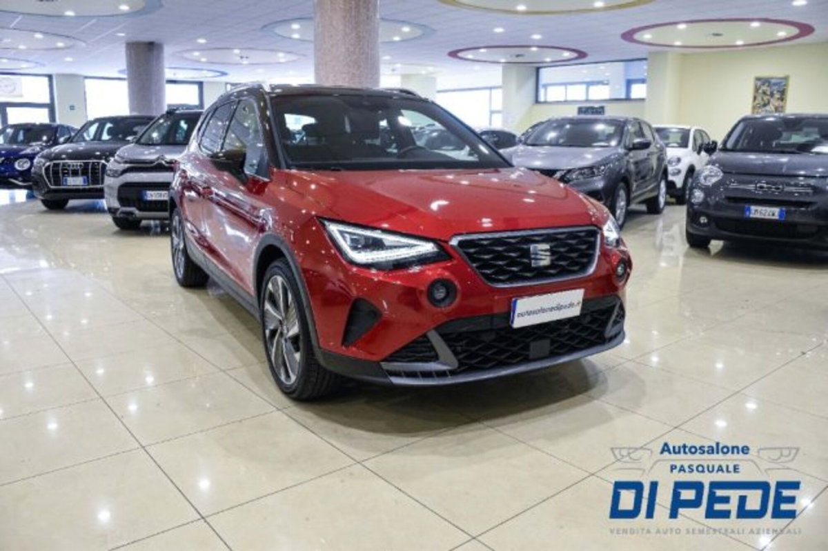 SEAT Arona 1.0 TGI XPERIENCE (3)