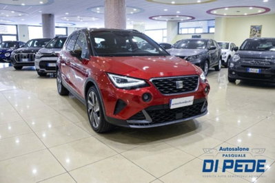 SEAT Arona 1.0 TGI XPERIENCE (3)