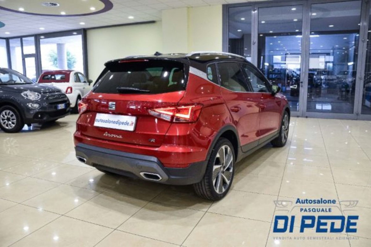 SEAT Arona 1.0 TGI XPERIENCE (4)