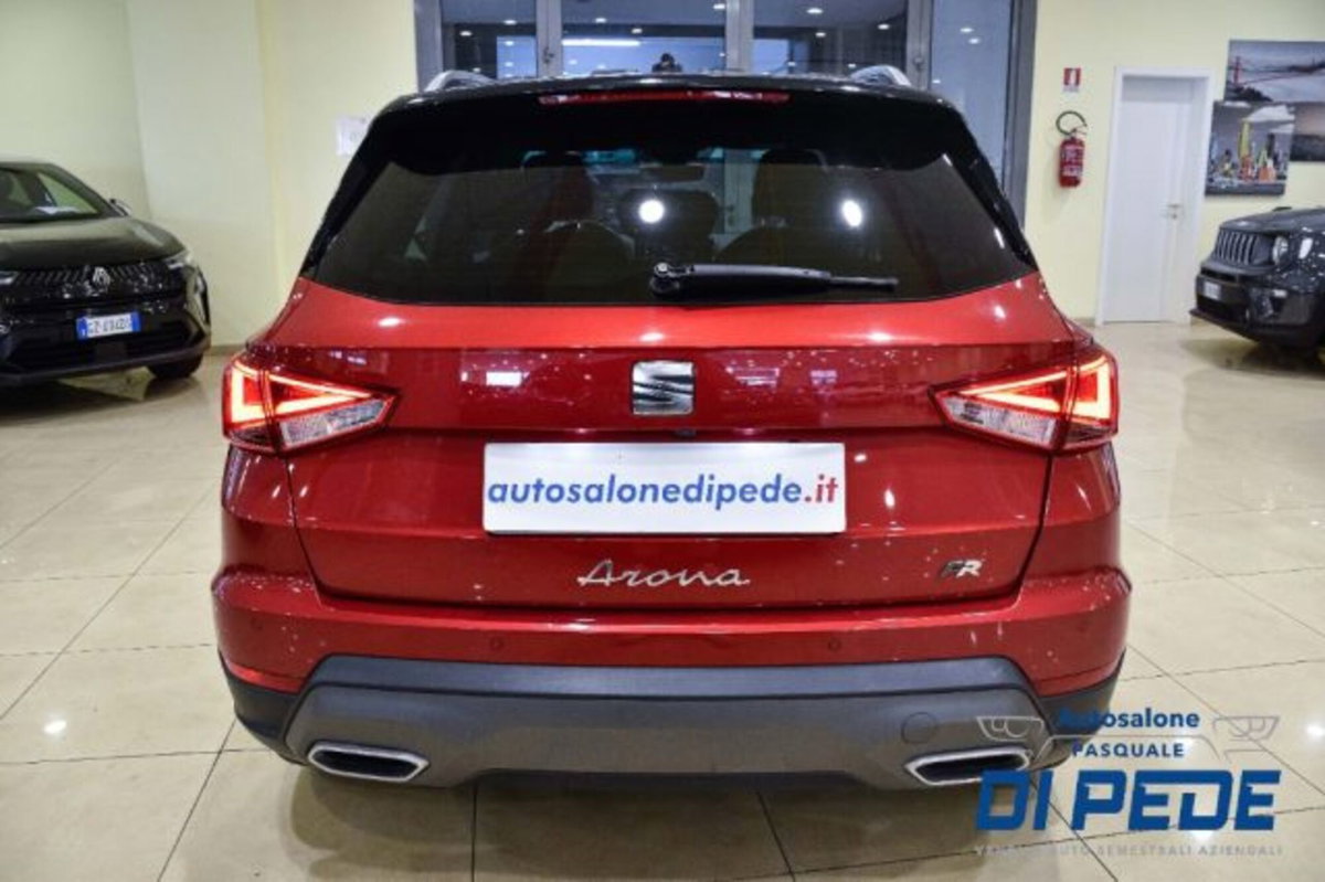 SEAT Arona 1.0 TGI XPERIENCE (5)