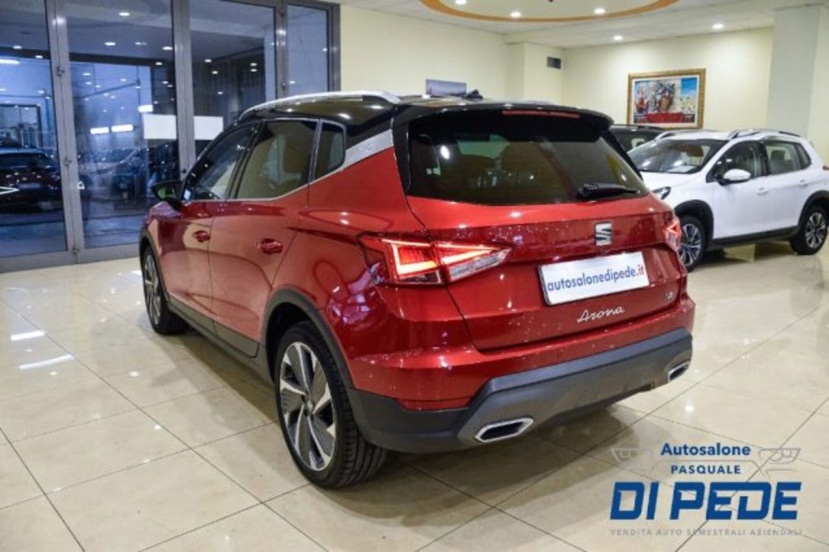SEAT Arona 1.0 TGI XPERIENCE (6)