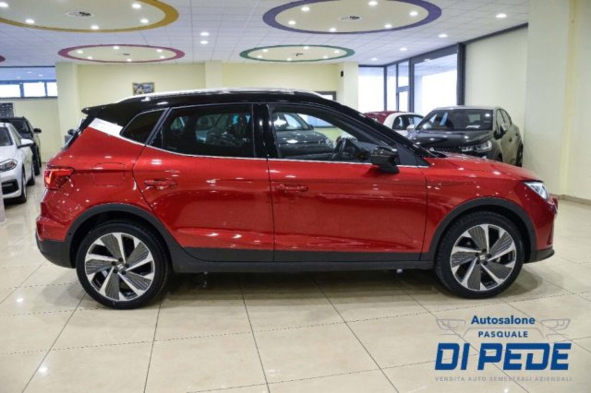 SEAT Arona 1.0 TGI XPERIENCE (7)