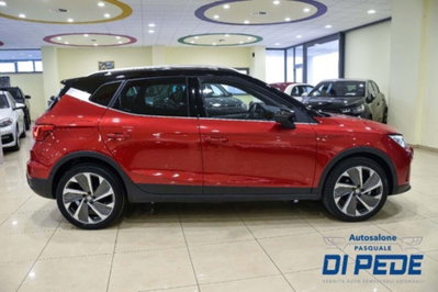 SEAT Arona 1.0 TGI XPERIENCE (7)