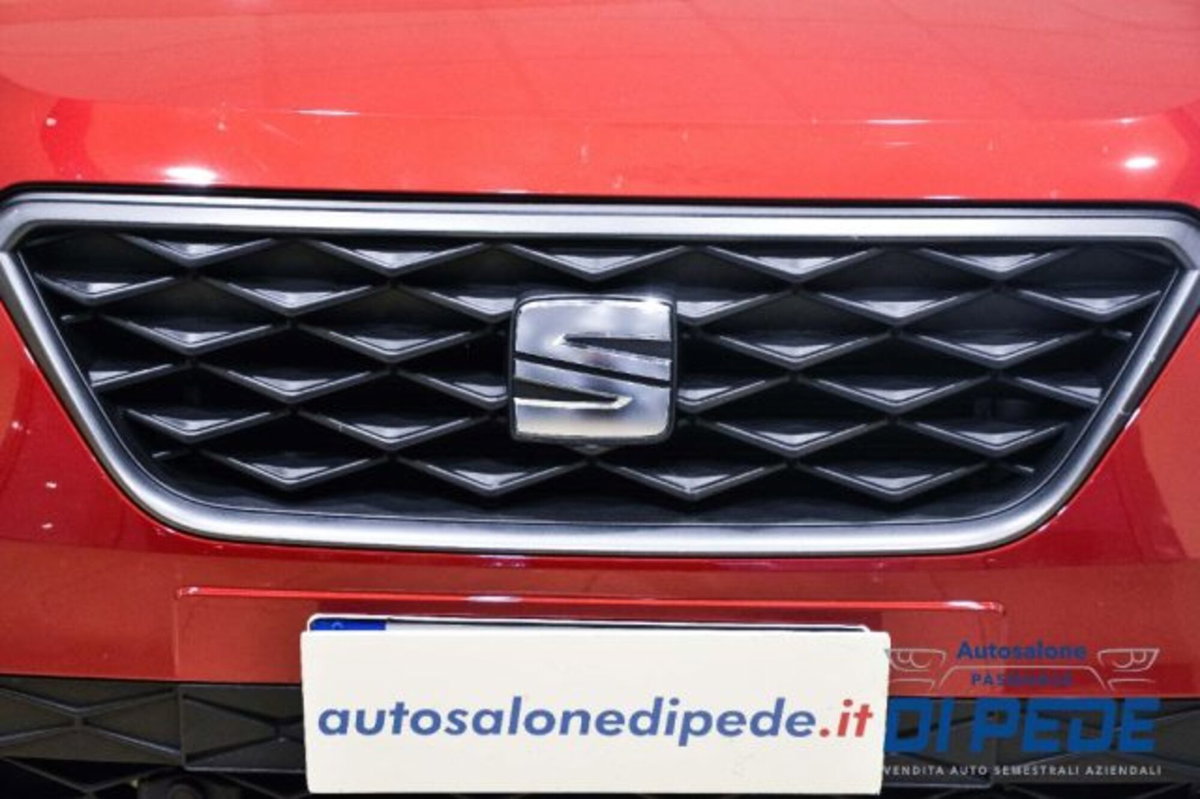 SEAT Arona 1.0 TGI XPERIENCE (8)