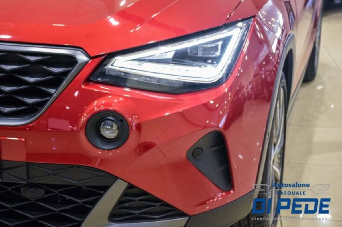 SEAT Arona 1.0 TGI XPERIENCE (9)