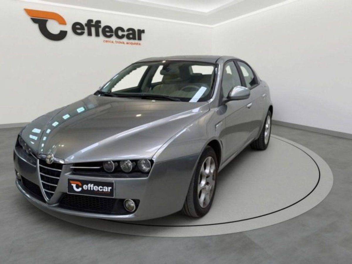 Alfa Romeo 159 1.9 JTDm 150CV Progression