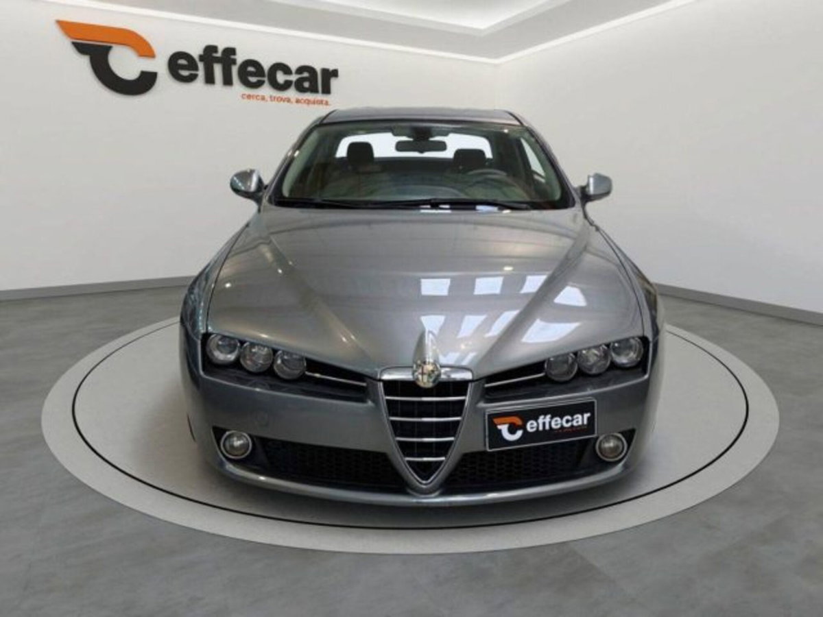 Alfa Romeo 159 1.9 JTDm 150CV Progression (2)