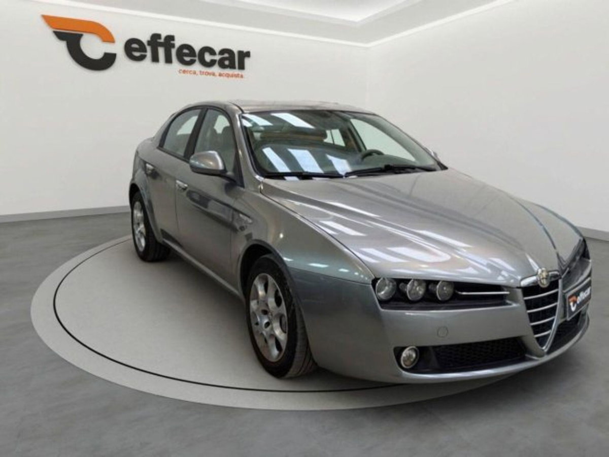 Alfa Romeo 159 1.9 JTDm 150CV Progression (3)
