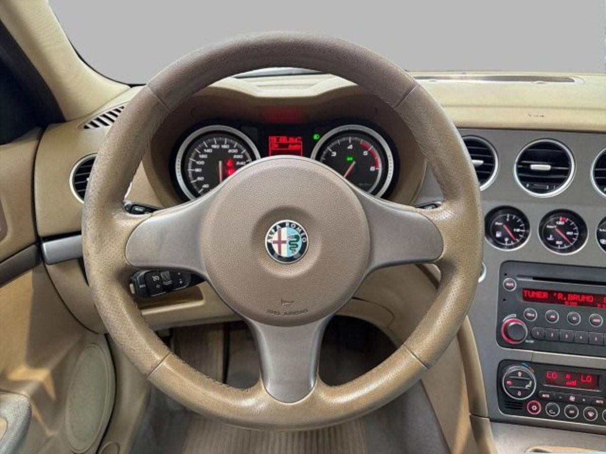 Alfa Romeo 159 1.9 JTDm 150CV Progression (8)