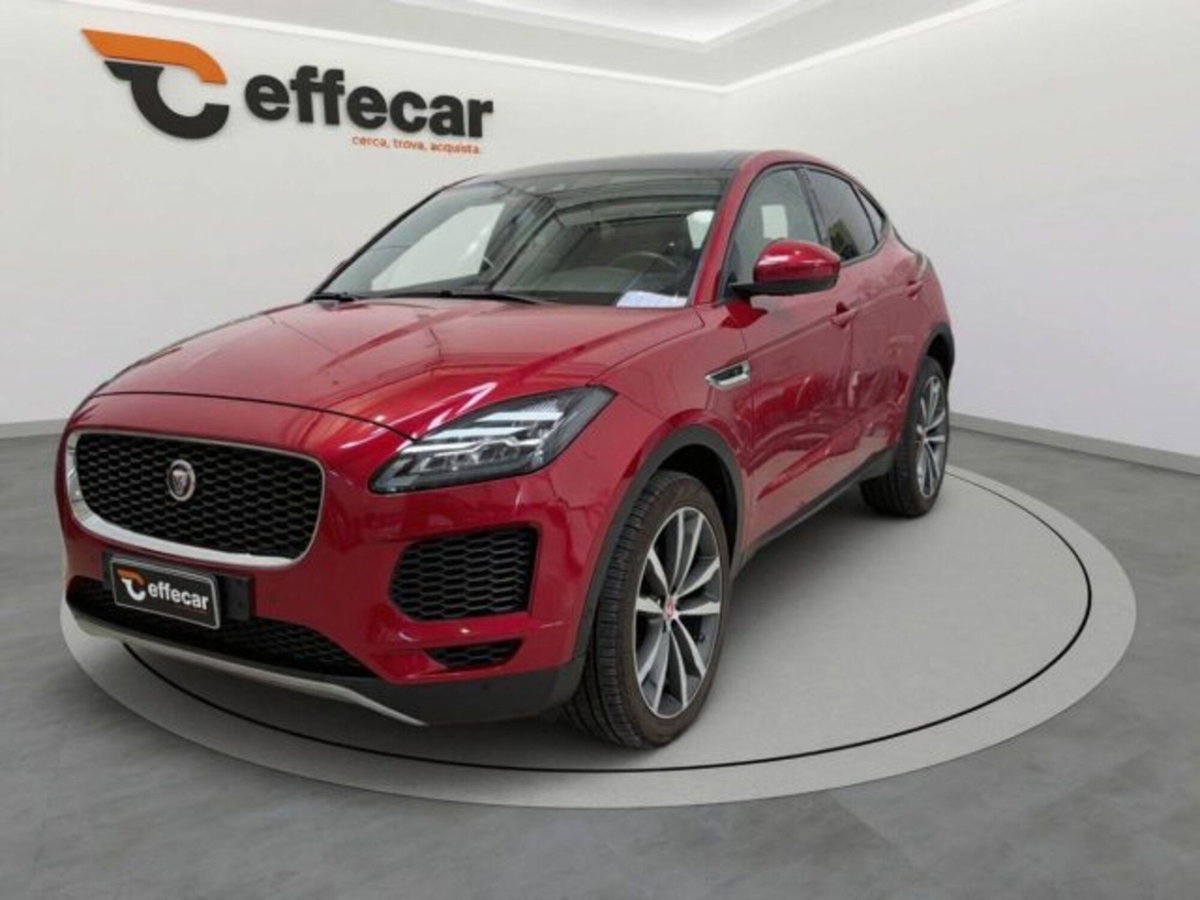 Jaguar E-Pace 2.0D 150 CV AWD aut. R-Dynamic HSE