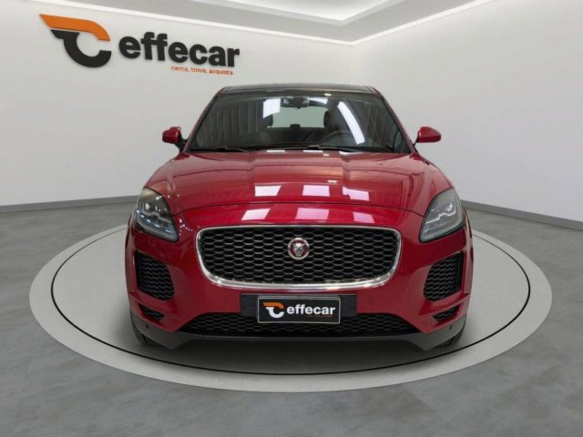 Jaguar E-Pace 2.0D 150 CV AWD aut. R-Dynamic HSE (2)