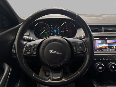 Jaguar E-Pace 2.0D 150 CV AWD aut. R-Dynamic HSE (8)