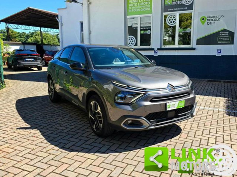 Citroen C4 PureTech 130 S&S EAT8 Shine