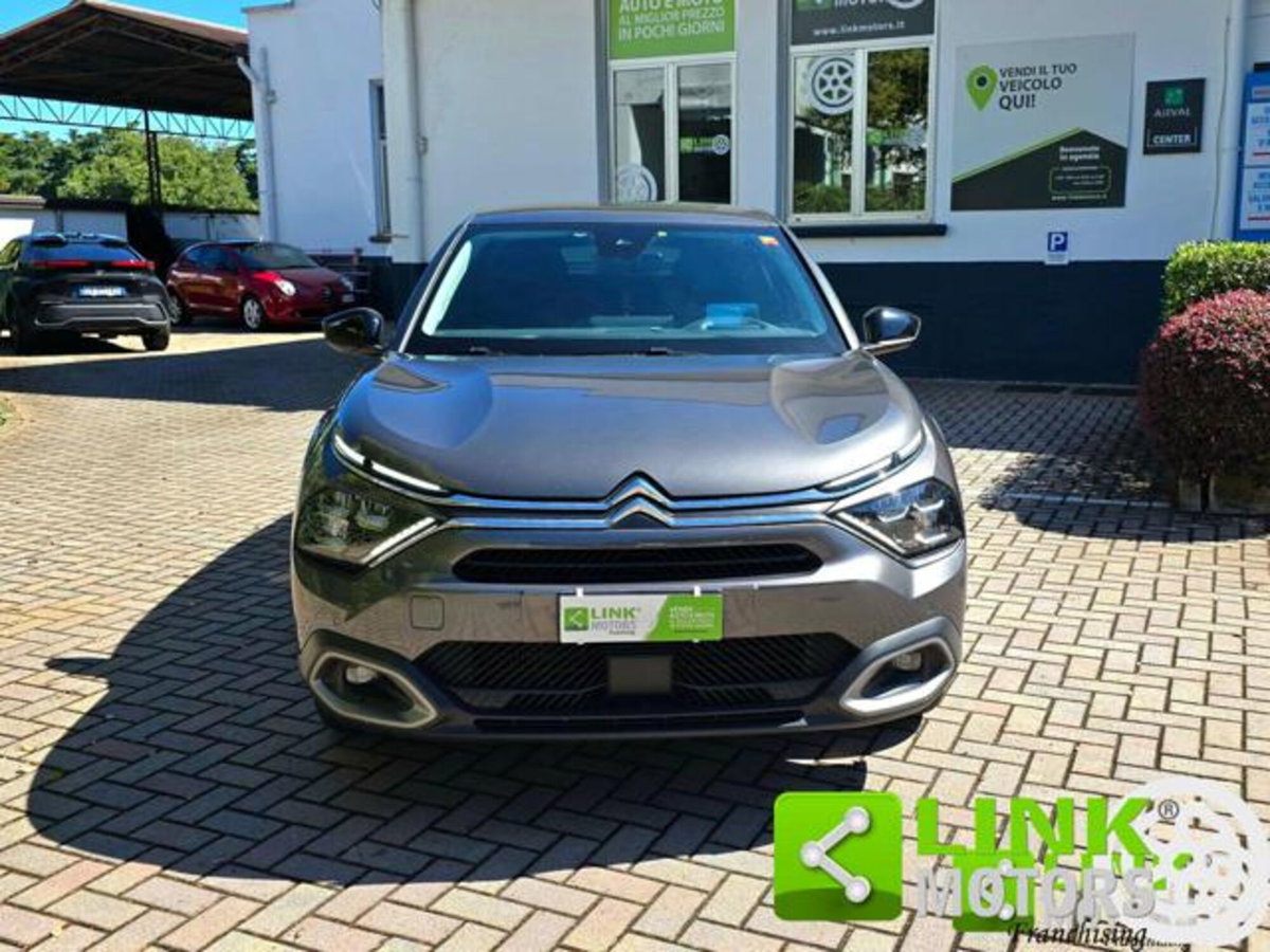 Citroen C4 PureTech 130 S&S EAT8 Shine (2)