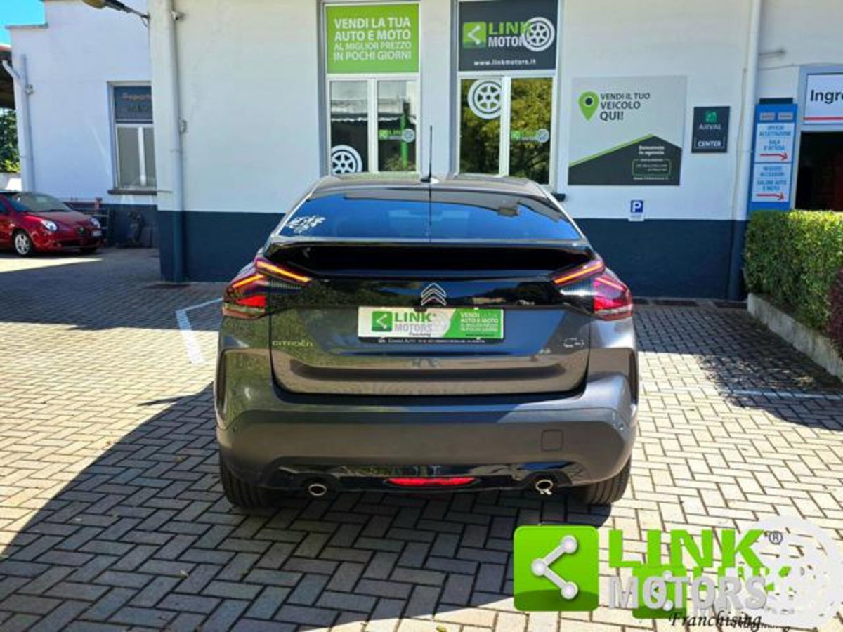 Citroen C4 PureTech 130 S&S EAT8 Shine (5)
