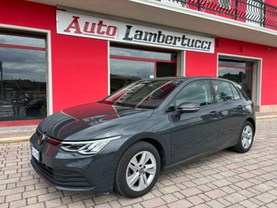 Volkswagen Golf 1.5 TGI DSG Life usata