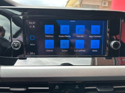 Volkswagen Golf 1.5 TGI DSG Life (11)
