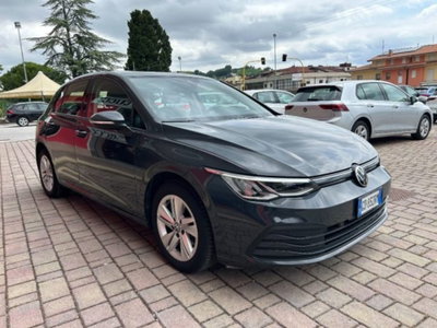 Volkswagen Golf 1.5 TGI DSG Life (2)