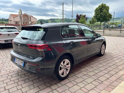 Volkswagen Golf 1.5 TGI DSG Life (3)