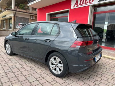 Volkswagen Golf 1.5 TGI DSG Life (4)