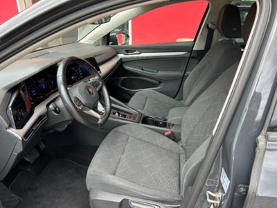 Volkswagen Golf 1.5 TGI DSG Life (5)