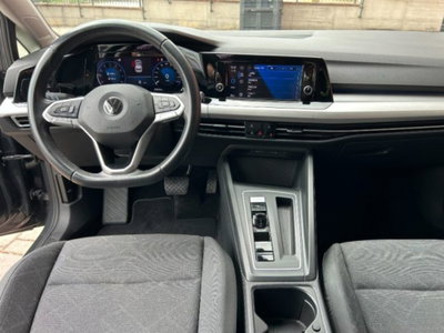 Volkswagen Golf 1.5 TGI DSG Life (7)