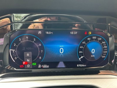 Volkswagen Golf 1.5 TGI DSG Life (9)