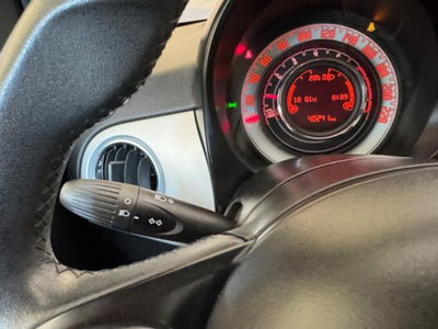 Fiat 500 1.0 Hybrid Connect (16)