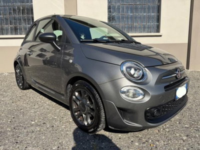 Fiat 500 1.0 Hybrid Connect (3)